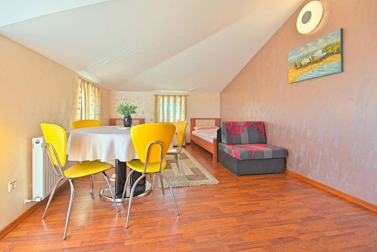Apartmán Viki, Sani, Evan, Teo, Goran Porec