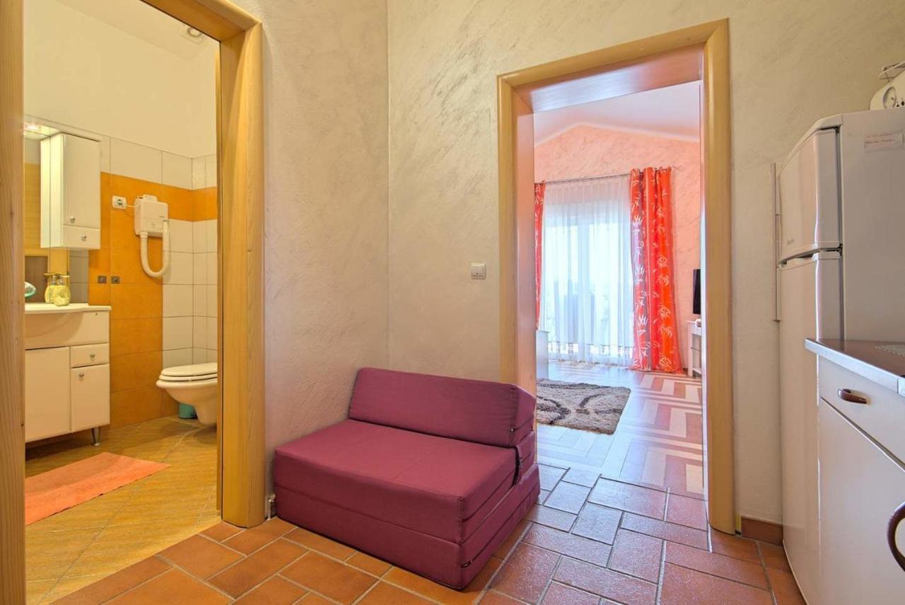 Apartmán Viki, Sani, Evan, Teo, Goran Porec